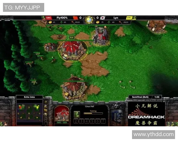 2015魔兽争霸比赛视频fly-重温经典,2015年魔兽争霸比赛视频中的Fly视角-2015魔兽争霸比赛视频fly